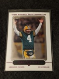 2005 Topps Chrome Brett Favre #139