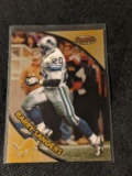 Barry Sanders 1997 Bowman's Best #70 HOFER