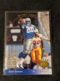 1993 Upper Deck SP #88 Barry Sanders Pro Bowl 1993