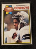 1979 Topps Set-Break #160 Tony Dorsett