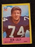 BOB LILLY cowboys 1967 PHILADELPHIA #55