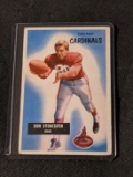 1955 Bowman Set-Break # 9 Don Stonesifer