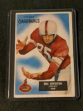 1955 Bowman Max Boydston Rookie #18 - Chicago Cardinals - Vintage RC