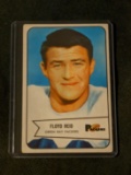 1954 Bowman Floyd Reid Card #22