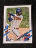 2021 Topps Series 1 Base #250 Bryce Harper - Philadelphia Phillies