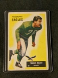 1955 Bowman Francis Kilroy #29 - Philadelphia Eagles - Vintage