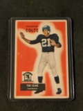 1955 Bowman Tom Keane #30 - Baltimore Colts - Vintage