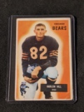 1955 Bowman #33 Harlon Hill RC