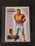 1955 Bowman Bob Haner Rookie #34 - Washington Redskins