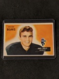 1955 BOWMAN - Vintage Football Card #40 - James Dooley, Chicago Bears