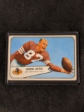 1954 BOWMAN GORDON SOLTAU 101 VG FOOTBALL SAN FRANCISCO 49ERS