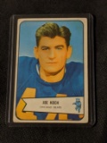 1954 Bowman Football #127 Joe Koch Chicago Bears