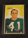 1955 Bowman Football # 155 Jerry Norton