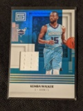 2017-18 Panini Status Materials Kemba Walker #M-KWK
