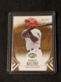 2012 Topps Triple Threads Sepia 262/625 SP Adrian Beltre #66