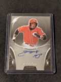 Phil Ervin 2013 Bowman Sterling Auto BSAP-PE