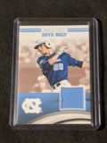 2016 Panini Collegiate Skye Bolt Patch North Carolina Tar Heels #SB-NC