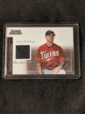2004 Bowman Sterling Kyle Waldrop Autograph #BS-KWA