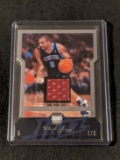 Carlos Boozer 2004-05 SkyBox Limited Edition Jersey Proof PATCH