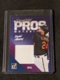 2018 PROMISING PROS SWATCH DANIEL ALVAREZ PPM-DA