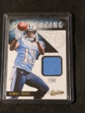 2012 Absolute Star Gazing Materials Kendall Wright #19 Rookie RC