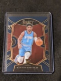 2020-2021 Panini Select Concourse Retail Blue Kenyon Martin Jr #98 Rookie RC