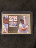 1994 FLEER AWARD WINNER # 1 FRANK THOMAS , WHITE SOX HOFER