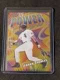 2000 Topps Chrome #P13 Frank Thomas Power Players