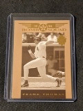 1994 Bomb Squad Insert Frank Thomas #1 White Sox