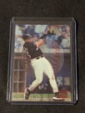 1998 - Topps Mystery Finest Card #M10 - Frank Thomas - Chicago White Sox. HOF