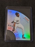 0583/5000 SP FRANK THOMAS 1996 Leaf Greatest Hits DIE CUT Acetate HOLOFOIL #4 White Sox