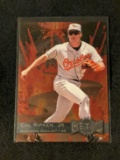 1996 Metal Universe #9 Cal Ripken Jr. HOFER