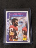 1978 Topps KEN HOUSTON #10 - Vintage Washington Redskins