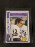 Vintage 1978 Topps RANDY GRADISHAR All-Pro #480 NFL Denver Broncos