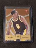 Kobe Bryant 1997 Gold Collectors Edge Set Basketball Game Lakers 2nd Year Card X