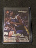 1998 KOBE BRYANT Collector's Edge Impulse Card #26 Lakers RC