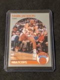 1990-1991 NBA Hoops Mark Jackson Knicks Card #205