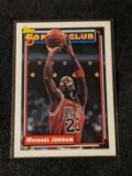 1993-94 Topps 50 Point Club Michael Jordan #205, HOF