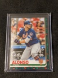 2019 Topps Holiday #HW71 Pete Alonso RC