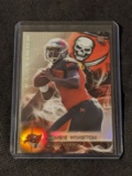Jameis Winston Topps Platinum 2015 RC Rookie #101 Silver refractor