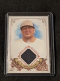 2021 Topps Allen & Ginter - Relic - Kelly Wrangham - AGA-KW