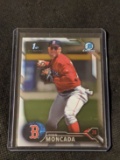 YOAN MONCADA 2016 Bowman Chrome 1st TRUE Rookie Card RC White Sox