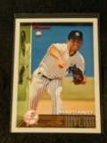 Mariano Rivera 1995 Bowman Baseball #165 NY Yankees HOF