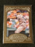 Mariano Rivera 2012 Topps Gypsy Queen Baseball Card #54