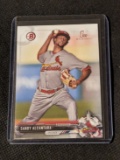 Sandy Alcantara 2017 Bowman 1st Year Prospect SP