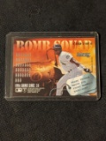 Jeff Bagwell Frank Thomas 1994 Donruss Bomb Squad White Sox