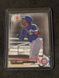 2017 Bowman #BP50 Eloy Jimenez