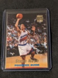 1996 TOPPS STADIUM CLUB STEVE NASH ROOKIE CARD #R13  HOF