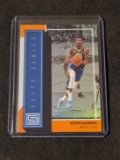 2018-19 Panini Status Elite Series Orange Kevin Durant #17