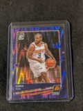 2020 Donruss Chris Paul Purple Shock #100 Suns